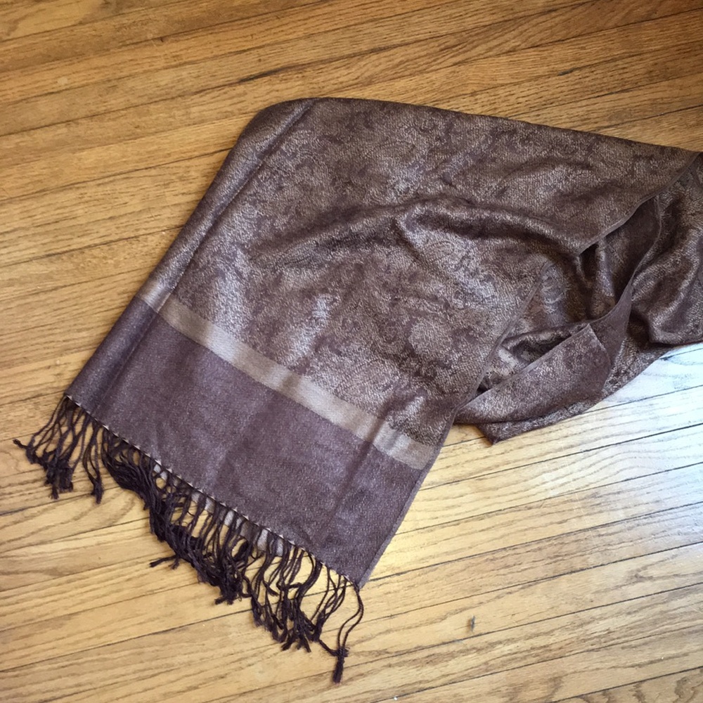 Pashmina Scarf or Shawl